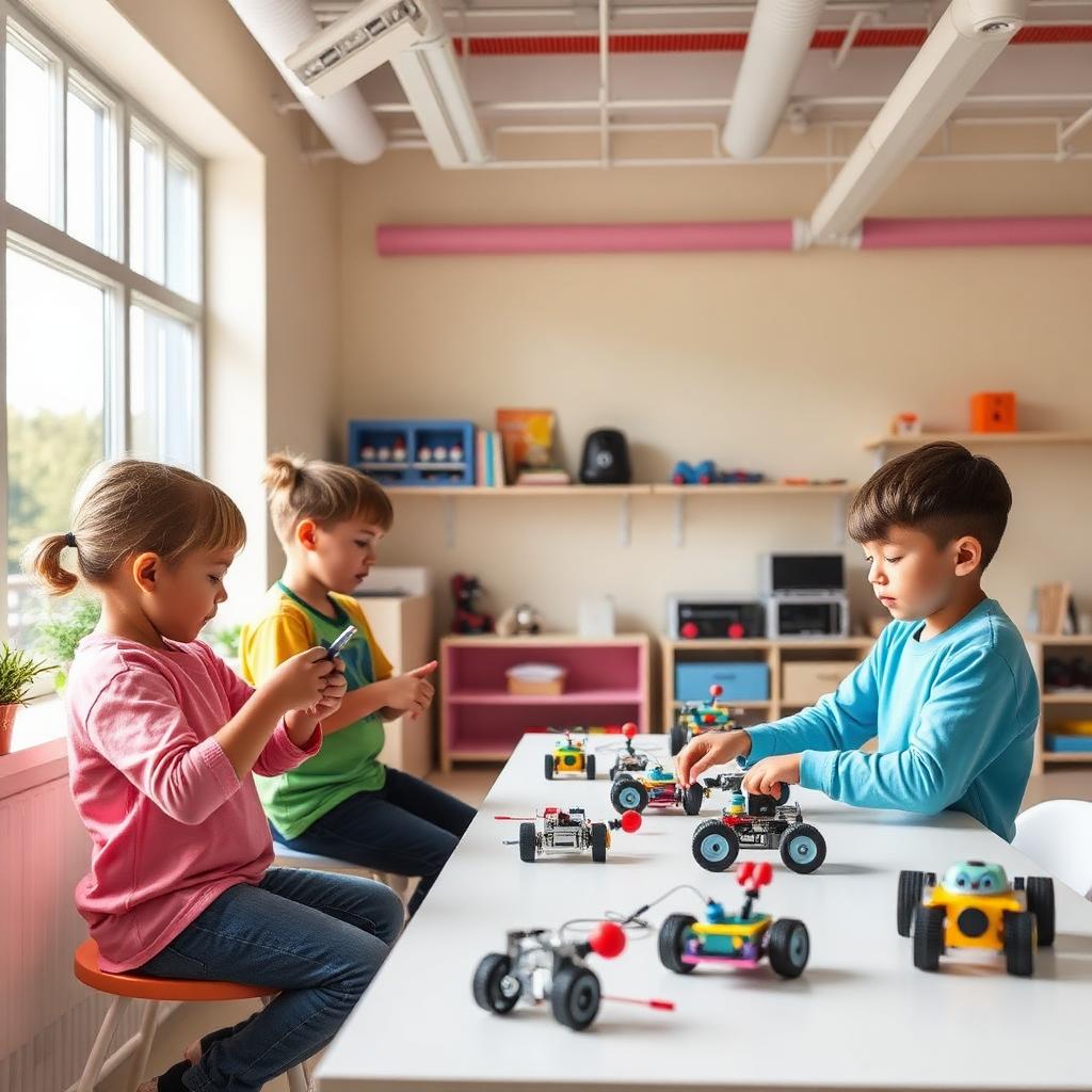 KidBot Studio