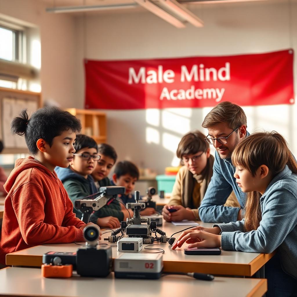 Maple Mind Academy