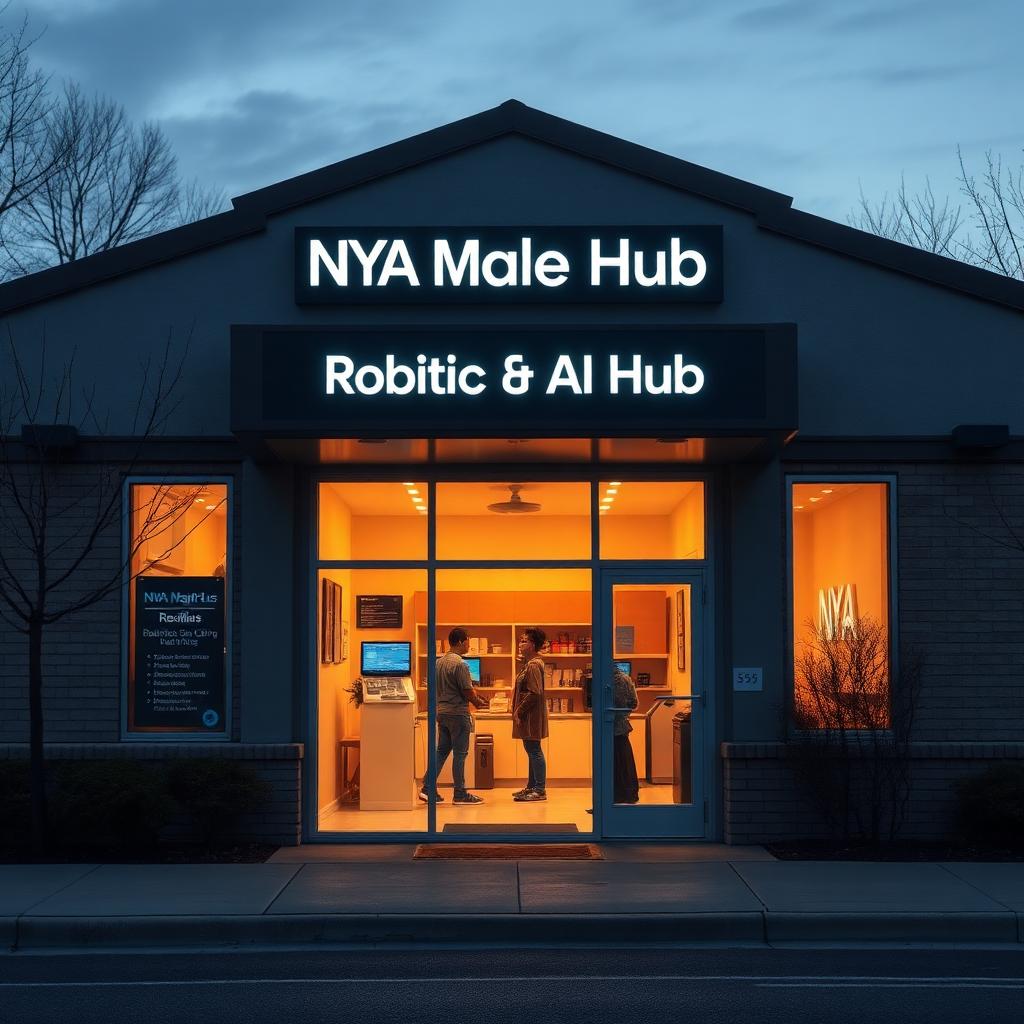 NYA Maple Hub